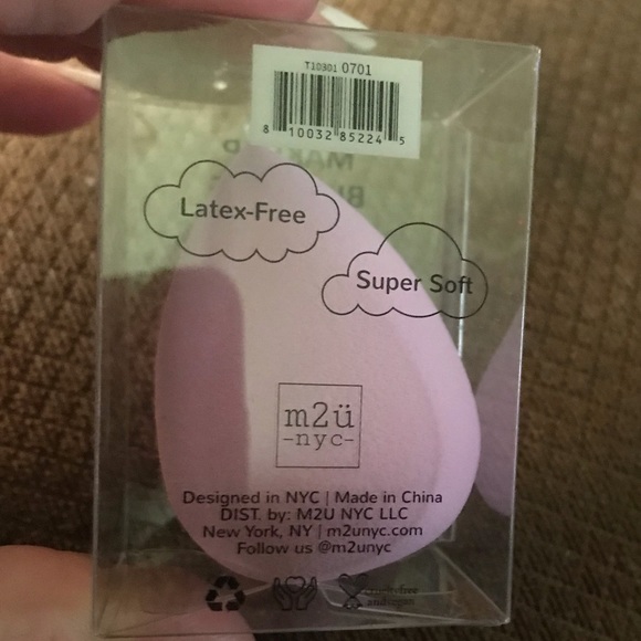 M2U nyc blending sponge - Picture 4 of 8